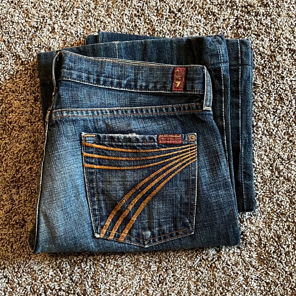 7 For All Mankind Jeans